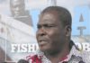 Executive Director of the Fisheries Commission, Michael Arthur Dadzie