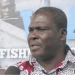 Executive Director of the Fisheries Commission, Michael Arthur Dadzie