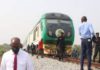 At least eight passengers were killed on Monday and several others taken hostage