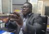 The Acting Managing Director of the Ghana Post Company Limited, Bice Osei Kuffour Obour