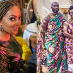 Valerie Obaze's sister, Edwina is married to Kwabena Jumah