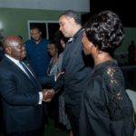 Akufo-Addo commiserates with Dag Heward-Mills and family on the death of his son - FACBOOK page of Akufo Addo