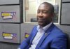 Dr Bernard Okoe Boye is the new CEO of NHIA appointed by President Akufo-Addo