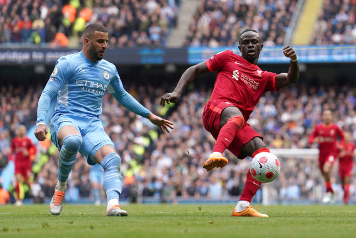 Kyle Walker File Photo