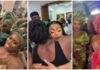Photos of Lydia Forson. Source: @lydiaforson