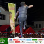 Kuami Eugene kills the show at Adom Mega Street Bash at Mpraeso