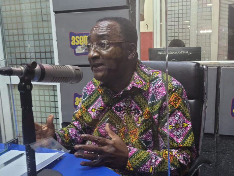 NDC lost 2020 election because…  – Akoto Afriyie