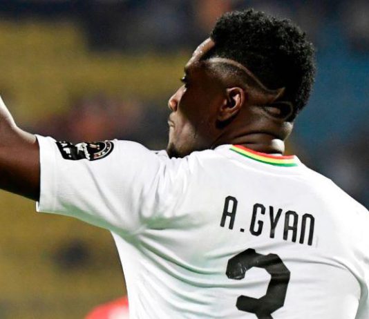 Asamoah Gyan