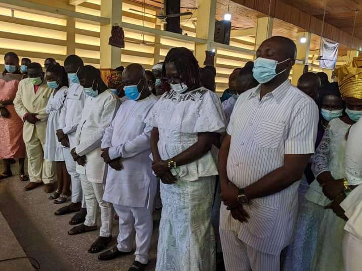 Assin North: NPP holds thanksgiving service over Supreme Court ruling [Photos]