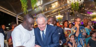 British High Commission celebrates Queen Elizabeth’s birthday