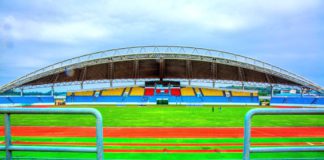 Cape Coast Stadium