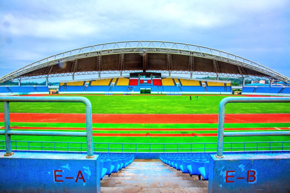 2023 AFCONQ: CAF approves Baba Yara Stadium, Cape Coast Stadium for Ghana v CAR game