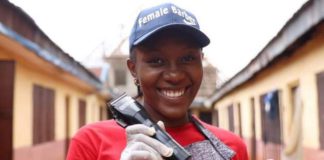 Chiamaka Dilo says she faces discrimination in her work