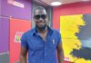 Chris Attoh