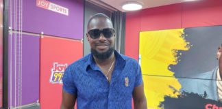 Chris Attoh