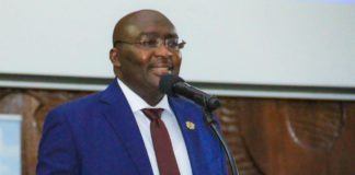 Dr Bawumia