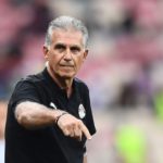 Egypt coach quits job after World Cup qualifying failure Carlos Queiroz