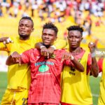 Asante Kotoko to begin pre-season today ahead of 2022/23 season Asante Kotoko players celebreate