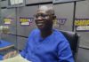 Director-General of the Ghana Education Service (GES), Prof. Kwasi Opoku Amankwa