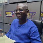 Director-General of the Ghana Education Service (GES), Prof. Kwasi Opoku Amankwa