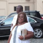 A photo of Sam George's parents