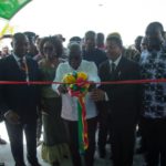 1D1F: Akufo-Addo commissions $30m factory at Ningo-Prampram