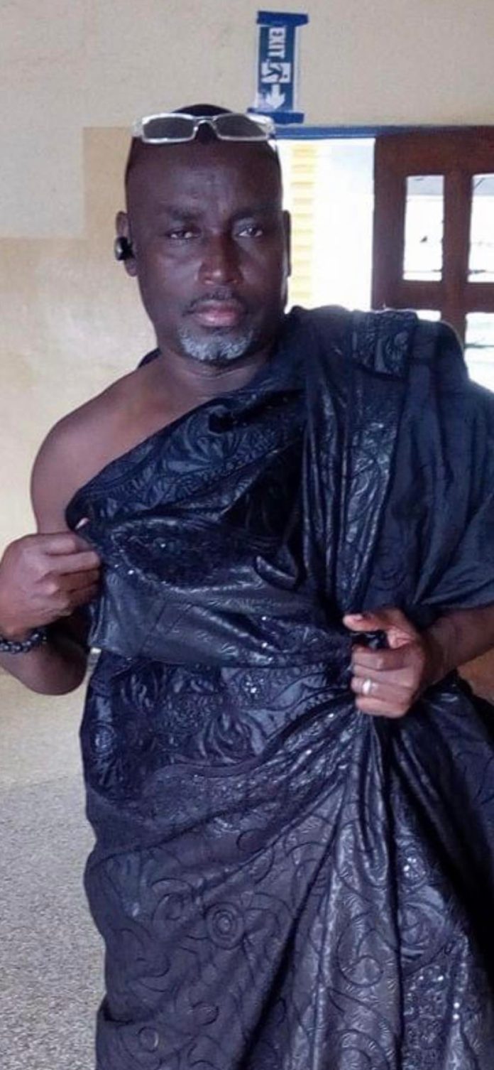 Nana Nsiah Piesie