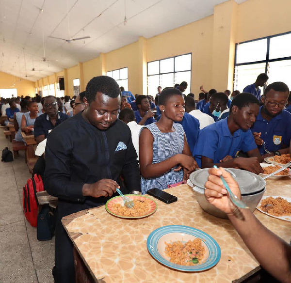 Deputy Education Minister