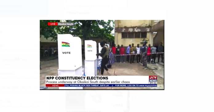 Okai Kwei South NPP