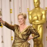 Oscar winners are more likely to live longer than their loser co-stars: study Meryl Streep (Jason Merritt/Getty Images)