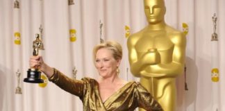 Meryl Streep (Jason Merritt/Getty Images)