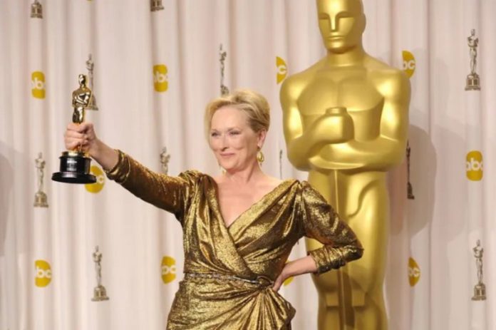 Meryl Streep (Jason Merritt/Getty Images)