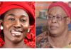 The mother of late gospel singer, Osinachi Nwachukwu