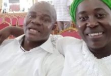 Peter and Osinachi Nwachukwu