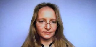 Putin's daughter Katerina Tikhonova works in academia and business