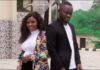 David Okike and Ada Uburu