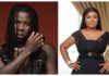 Stonebwoy and media personality, Bridget Otoo