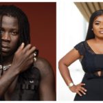 Stonebwoy and media personality, Bridget Otoo