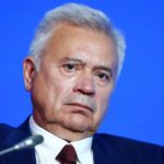 The head of Russia’s second biggest oil company has quit