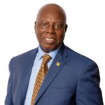 A former Ambassador of Ghana to the United States, Dr. Barfour Adjei-Barwuah,