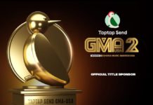 Taptap Send to headline Ghana Music Awards - USA 2022