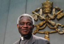 Cardinal Peter Turkson