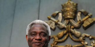 Cardinal Peter Turkson