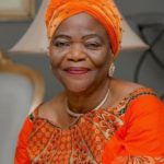 Late former Second Lady, Ramatu Mahama
