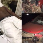 I blacked out – Coded 4×4 finally opens up on his accident