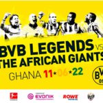Shooting Stars set to host Borussia Dortmund in Ghana