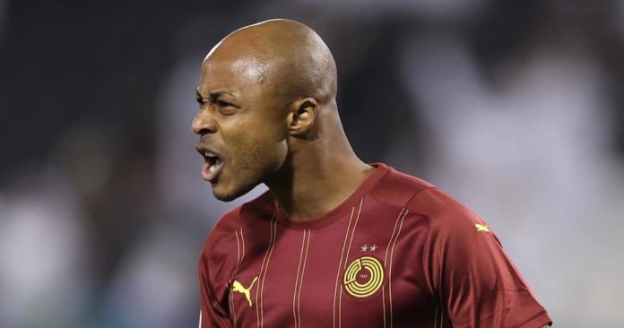 Andre Ayew