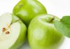 Green apples