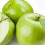 Green apples