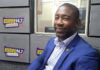 Dr Bernard Okoe Boye is the new CEO of NHIA appointed by President Akufo-Addo